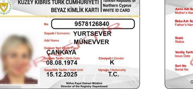 Beyaz Kimlik ‘indirim’ bekliyor!