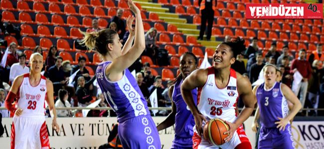 YDÜ, Ordu’ya patladı: 86-65