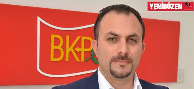 BKP’den Hükümet’e istifa çağrısı…