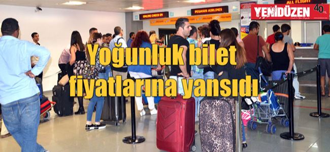 Şubat geldi, uçak fiyatları ‘uçuşa’ geçti!
