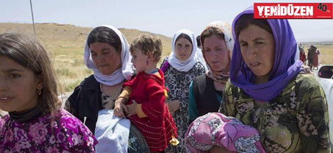 5 bin aile ölüm tehlikesiyle karşı karşıya