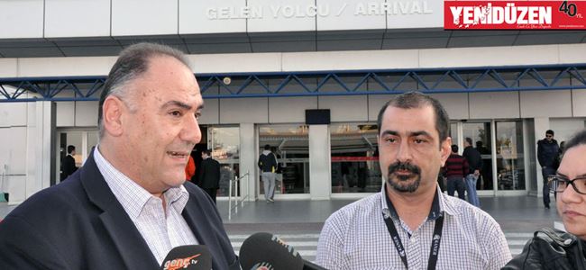 Ercan’a ara formül: 2 çalışan çalışacak