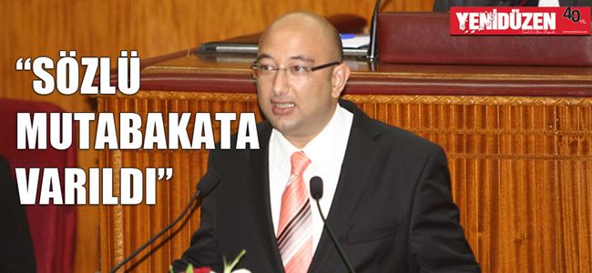 MECLİSTE GÜNDEM : SU