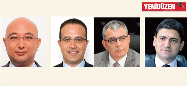 4 bakan Ankarada temaslara başladı