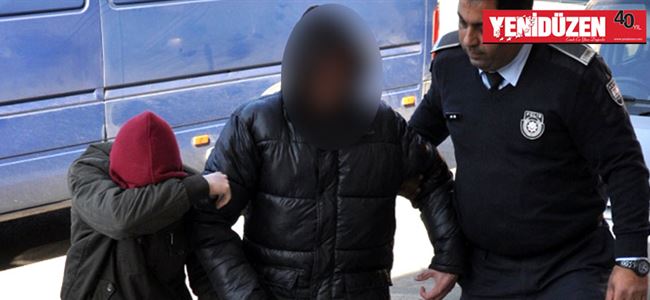 Toplam 23 ay hapis...