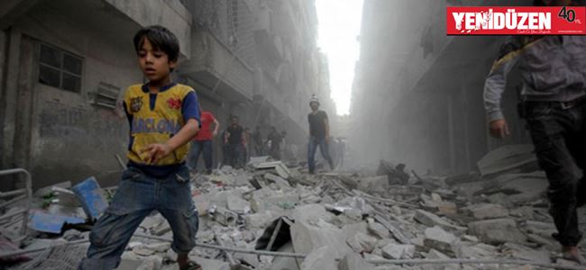 Suriye görüşmelerinin tabutuna son çivi