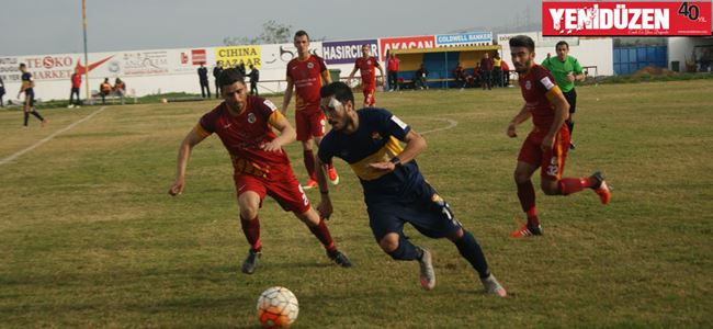 Yalova emin adımlarla: 2-1