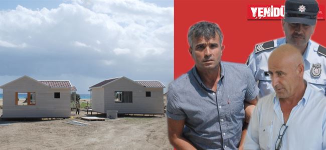 ‘Kaçak yapılara’ 3 yıl hapis cezası!