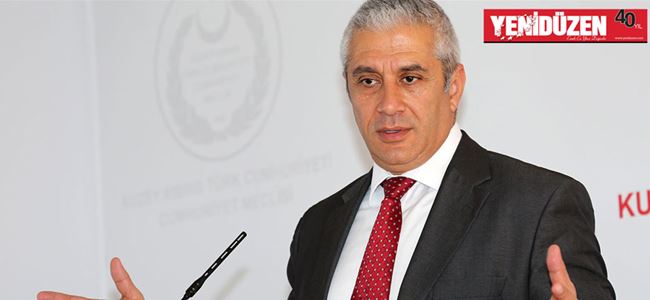 Taçoy: UBP- DPnin birleşmesini istiyorum