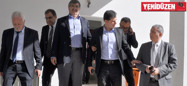 UBP ‘KARARLI’: İMZALANSIN