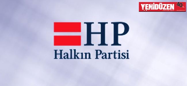 Halkın Partisi ilçe yönetimlerini belirledi.