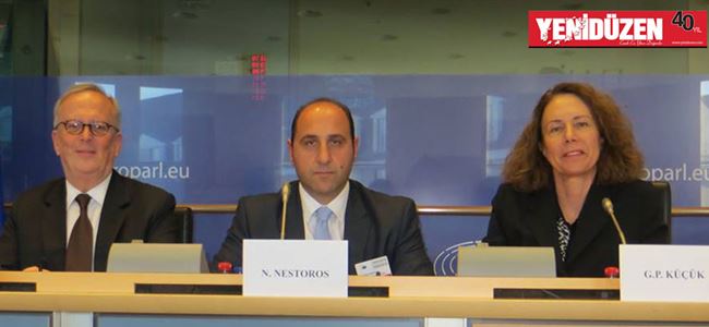 Kayıplar Komitesi Brükseli bilgilendirdi