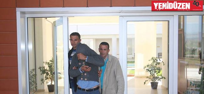 Tutuklu yargılanacak...