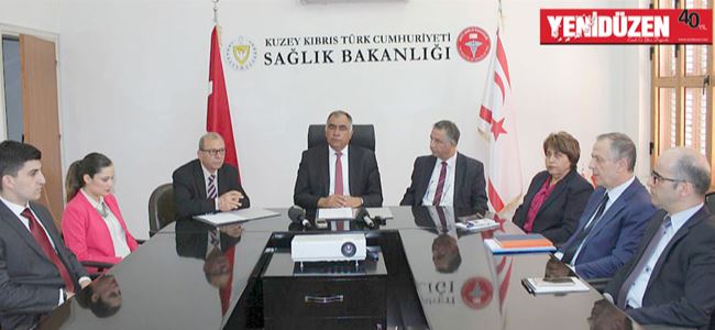 Sanayici-Sağlık Bakanlığı işbirliğine devam