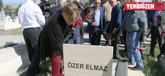 Demokrasi Şehitleri anıldı