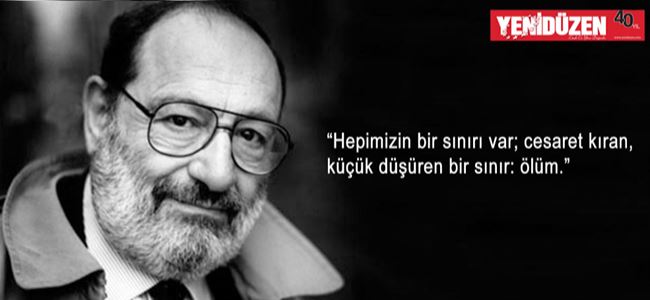 Umberto Eco’dan alıntılar