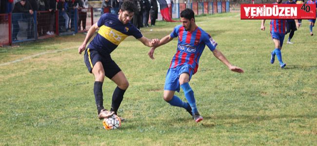 Yalova Göçmen’e acımadı: 1-6