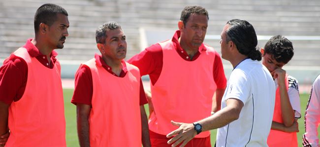 İlk etap tamamlandı