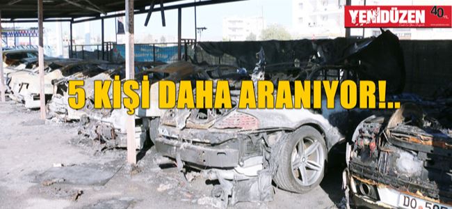 Lefkoşa’daki 3 kundaklamada İLK TUTUKLU!