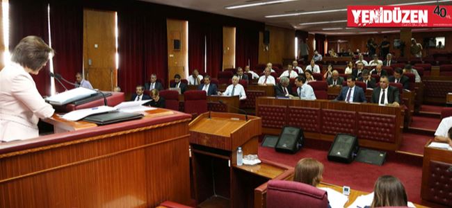  Sağlıkla ilgili geçici özel komite kurulması kararı ertelendi