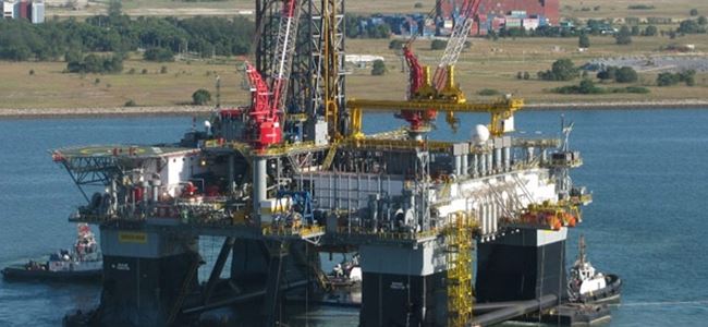 Noble Energy’den terminale öncelik