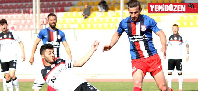 Bir darbe de Cihangir’den: 1-2