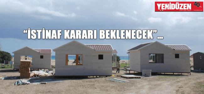 ‘Yıkım kararı’ Yüksek Mahkeme’ye taşındı