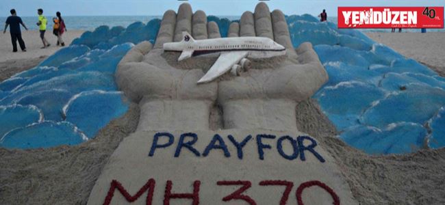 Kayıp uçak için tazminat davası