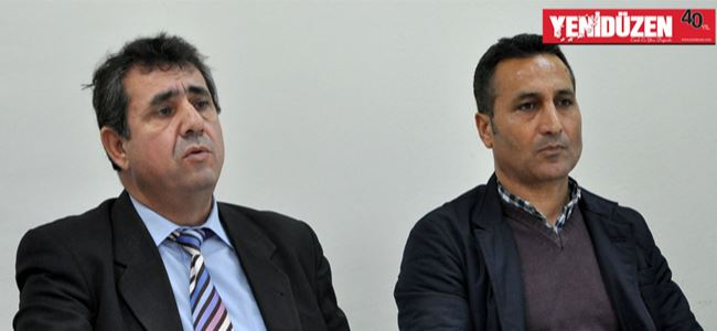 Kıbrıs Türküne şantaj yapılıyor