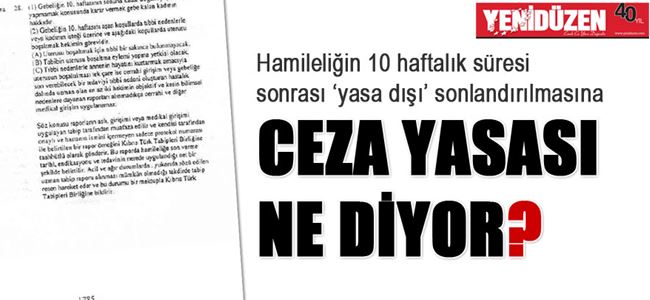 Cezası 3 yıla kadar hapislik!