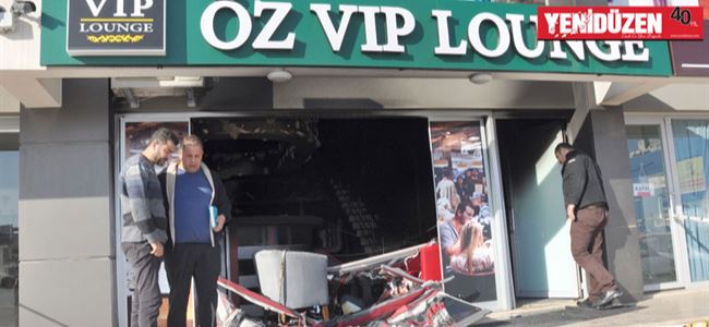 Özisfendiyar’a ikinci kundaklama şoku