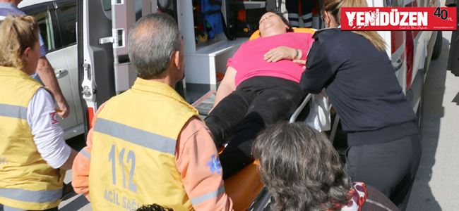 Sanık ‘tehdit’ etti, kavga çıktı!