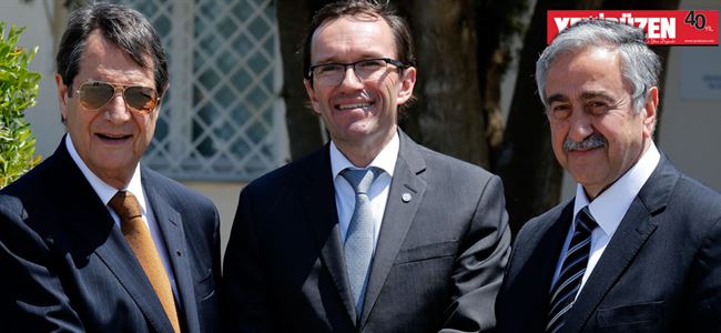 Liderler yeniden bir araya geldi…