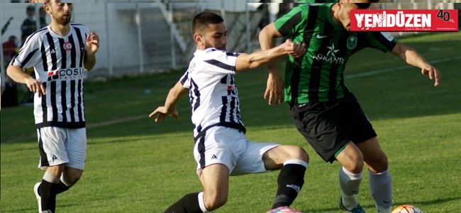 Zokou’dan hayat öpücüğü: 1-0