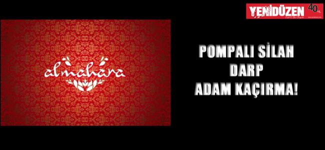 Almahara Clubta olaylı gece