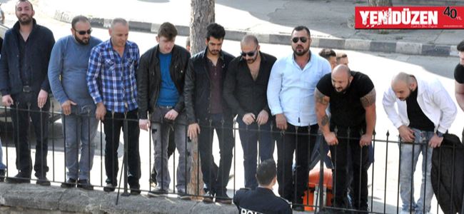 ALMAHARA DİSKODA KORKU DOLU GECE