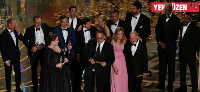 88. Oscar Ödülleri sahiplerini buldu