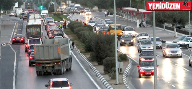 Trafik Dairesi kuruluyor