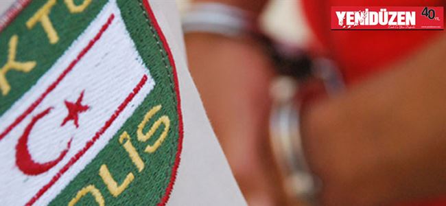 Uyuşturucu tasarruf eden 2 kişi tutuklandı