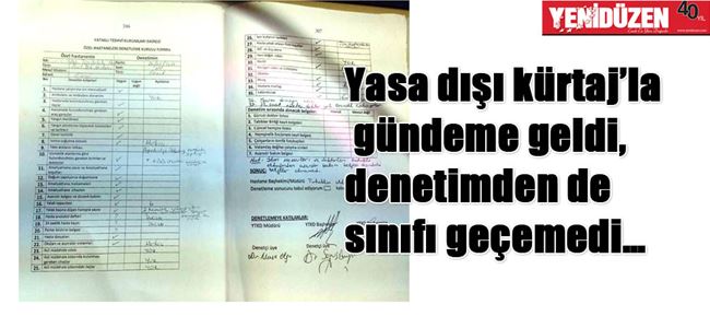 HEMŞİRELERİN ‘KAYDI- ÇALIŞMA İZNİ’ YOK!