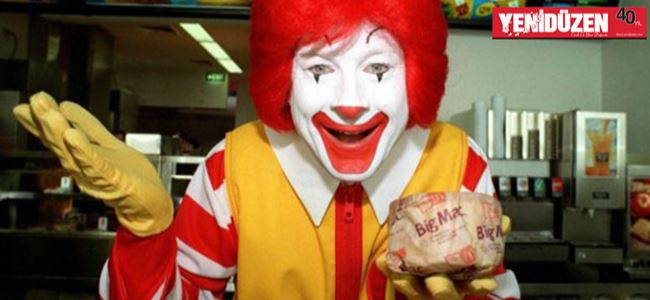 McDonalds ve KFCden 18 yaş altına yasak
