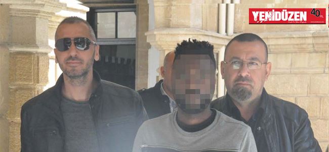 Trafik kazası yaptı, ‘uyuşturucudan’ tutuklandı!