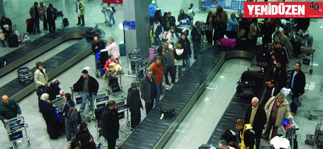 250 bine yakın yolcu taşındı