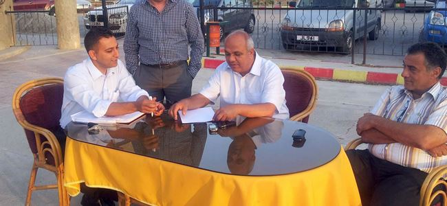 Lefkoşa’da Genel Kurul günü