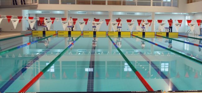 Havuza güneş enerji sistemi