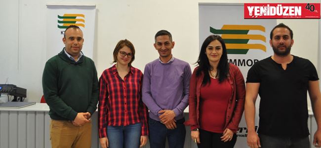 Yerbilim Mühendisleri Odası Başkanı yeniden Karaman