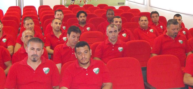 İkinci grup çalışmalara başladı