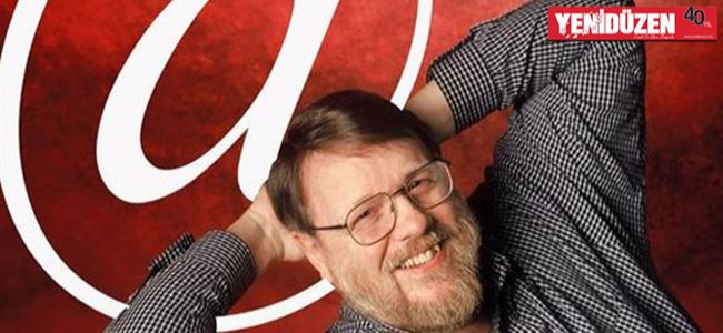 @ işaretinin yaratıcısı hayatını kaybetti