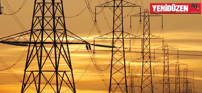 Alternatif santraler ile elektrik verilyor