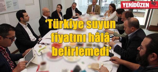 CTP GENEL BAŞKANI TALAT AÇIKLADI